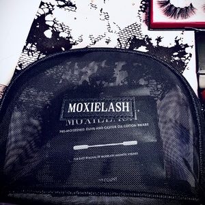 MOXIELASH Sassy Lash Kit - Bold Black